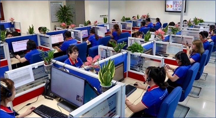 Dịch vụ chăm sóc khách hàng của ngành điện đã có những bước tiến vượt bậc về độ chuyên nghiệp và tính minh bạch