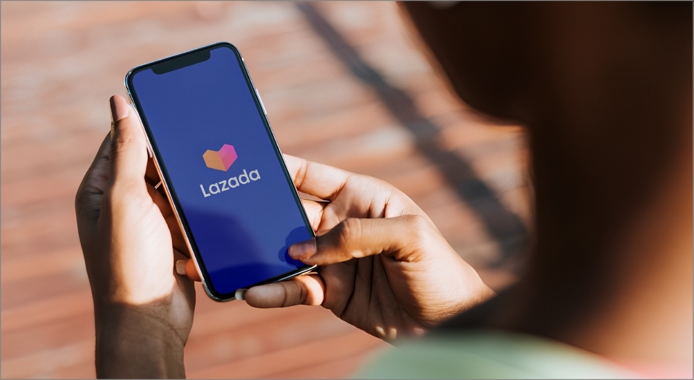 Giải pháp thay thế tốt nhất là bạn hãy sử dụng kênh Chat với Lazada trực tiếp trên app