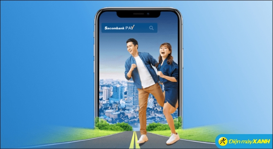 Ứng dụng Sacombank Pay là một trung tâm dịch vụ khách hàng thu nhỏ Ứng dụng Sacombank Pay là một trung tâm dịch vụ khách hàng thu nhỏ