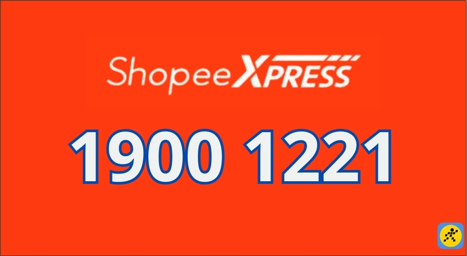 Số tổng đài Shopee Express là 1900 1221, hoạt động 24/7 để hỗ trợ khách hàng mọi lúc, mọi nơi