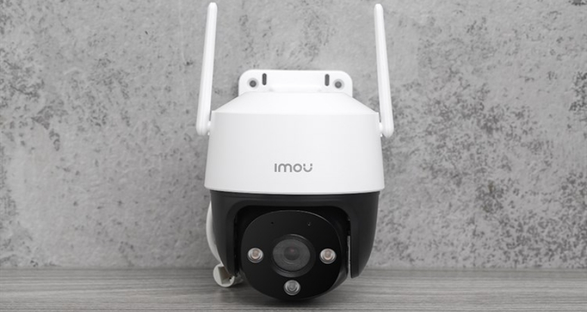 Camera IP Ngoài Trời 360 Độ 3MP IMOU Cruiser 2C S7CP-3M0WE Camera IP Ngoài Trời 360 Độ 3MP IMOU Cruiser 2C S7CP-3M0WE