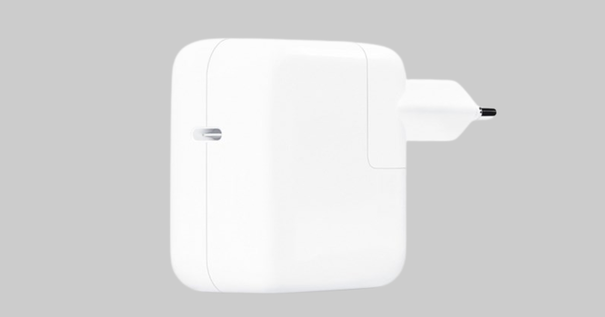 Sạc nhanh Type-C 30W Apple Sạc nhanh Type-C 30W Apple