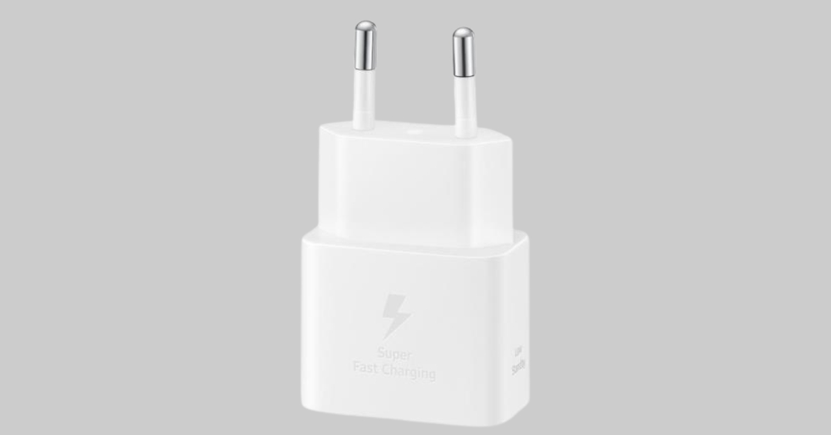 Sạc nhanh Type-C PD 25W Samsung EP-T2510N Sạc nhanh Type-C PD 25W Samsung EP-T2510N