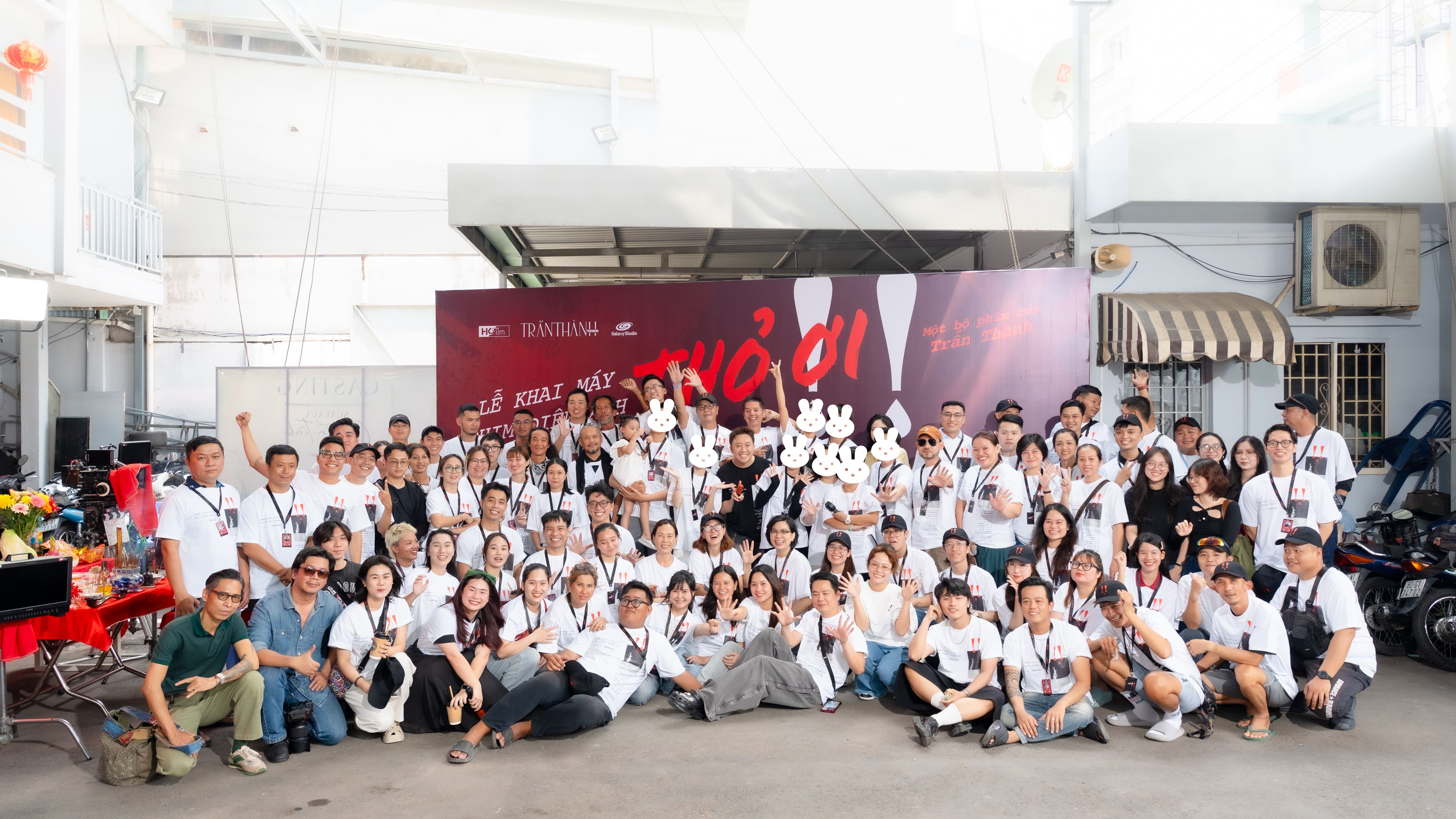 Phim Thỏ ơi! của đạo diễn Trấn Thành dự kiến ra mắt vào dịp Tết 2026