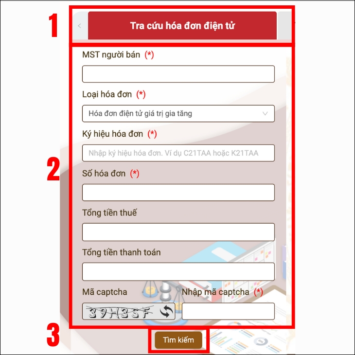 Hướng dẫn tra cứu hóa đơn điện tử Tổng cục thuế có mã của Cơ quan thuế