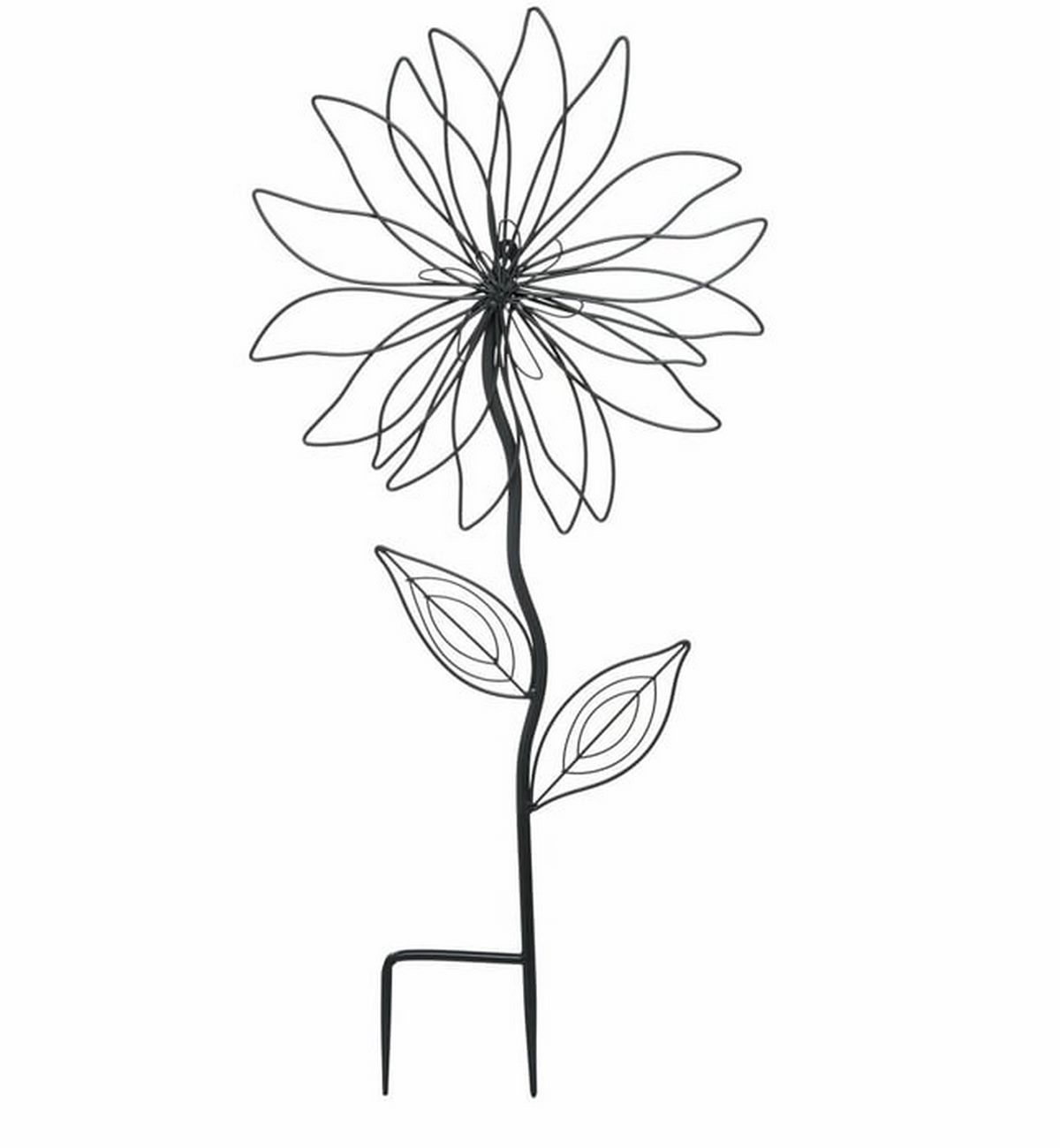 Tranh tô màu bông hoa số 47