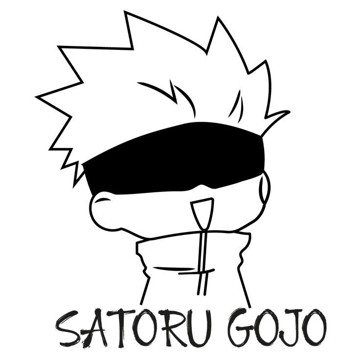 Tranh tô màu chibi anime 18 Tranh tô màu chibi anime 18