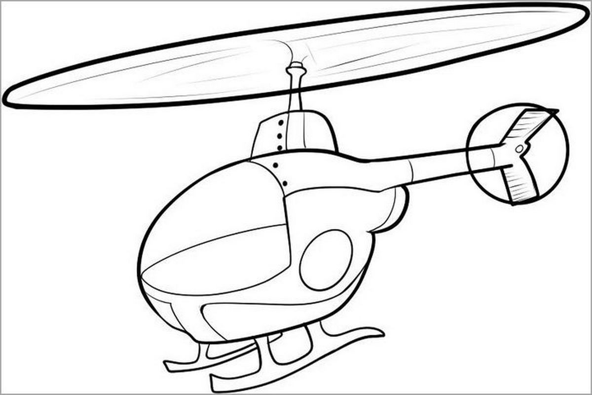 Tranh tô màu máy bay số 122 Tranh tô màu máy bay số 122