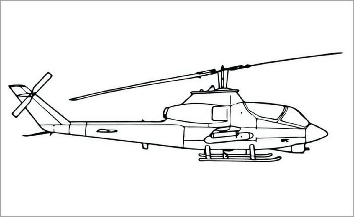 Tranh tô màu máy bay số 59 Tranh tô màu máy bay số 59