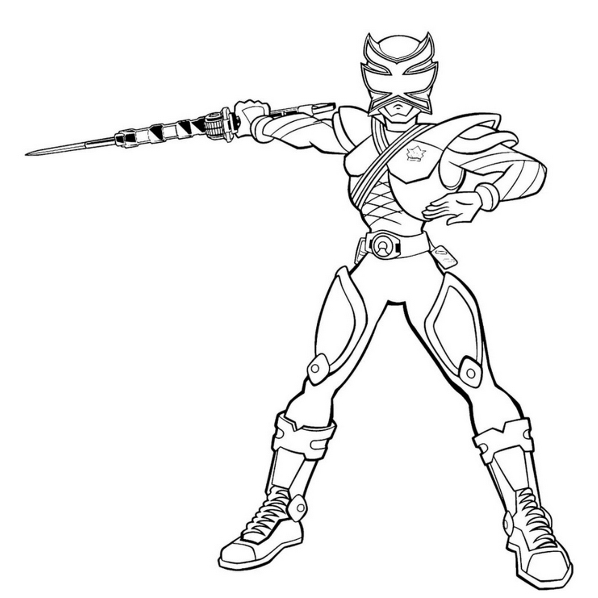 Tranh tô màu siêu nhân