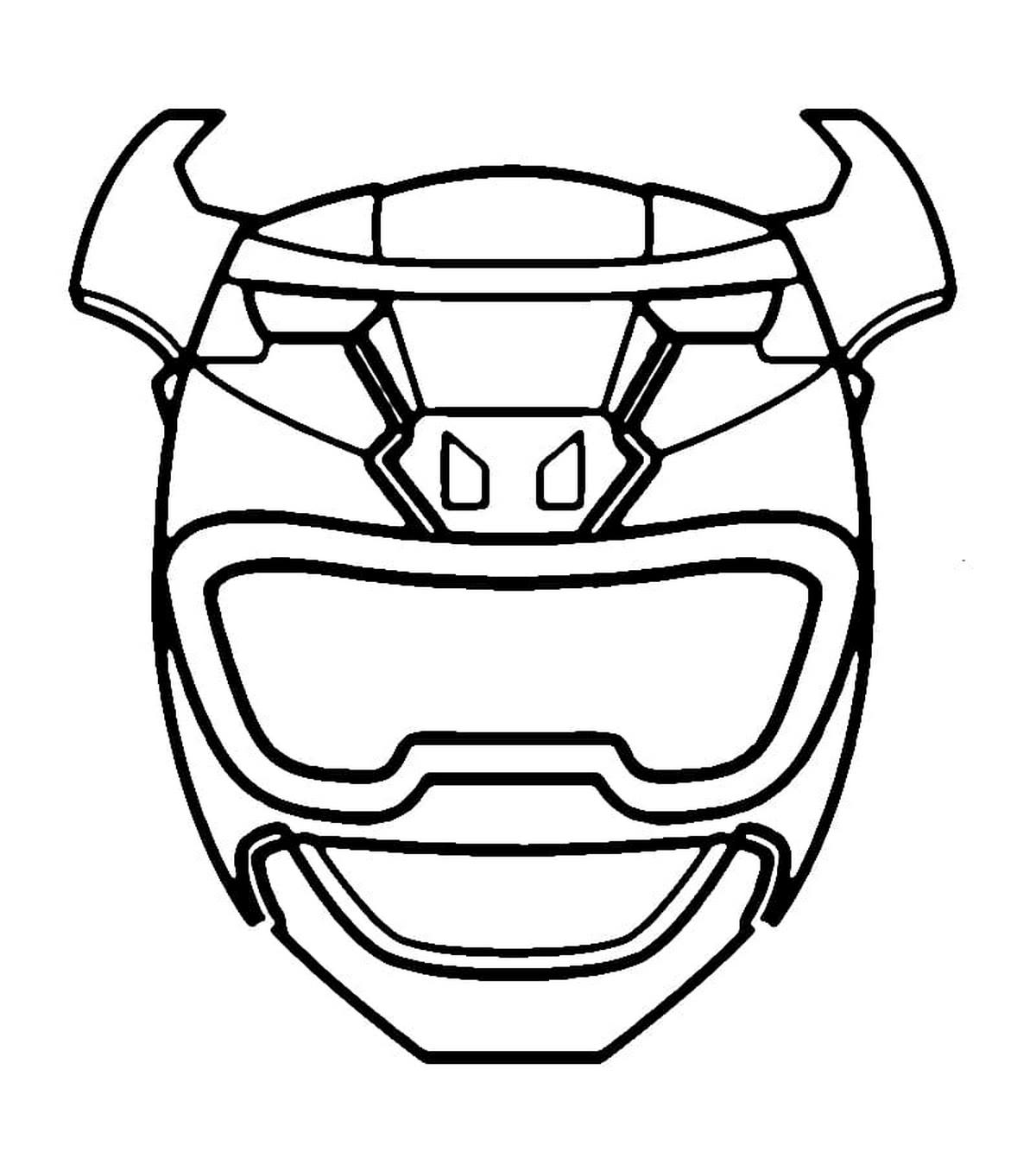 Tranh tô màu siêu nhân