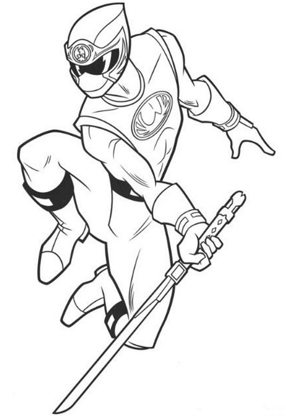 Tranh tô màu siêu nhân