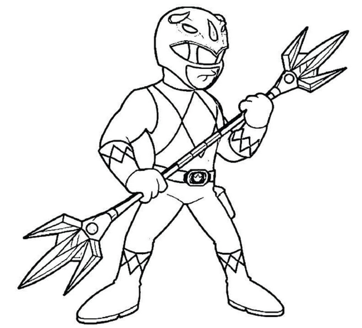 Tranh tô màu siêu nhân