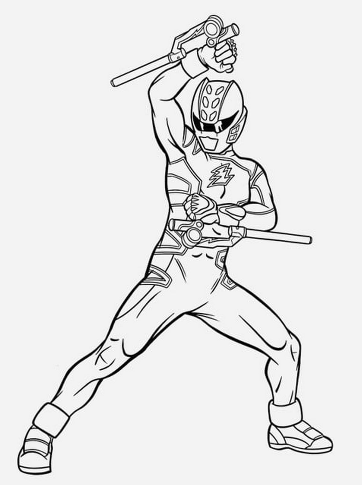 Tranh tô màu siêu nhân