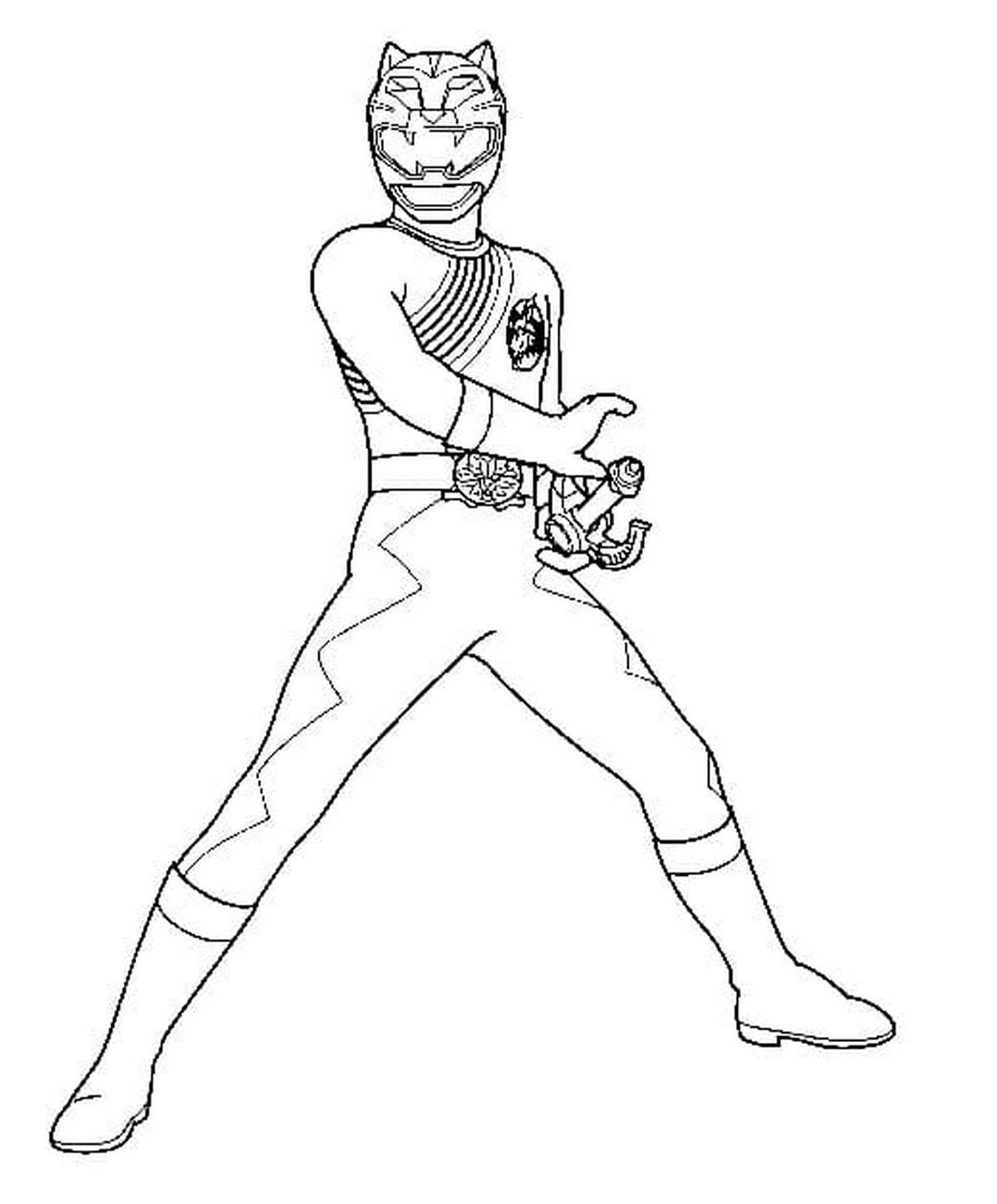 Tranh tô màu siêu nhân