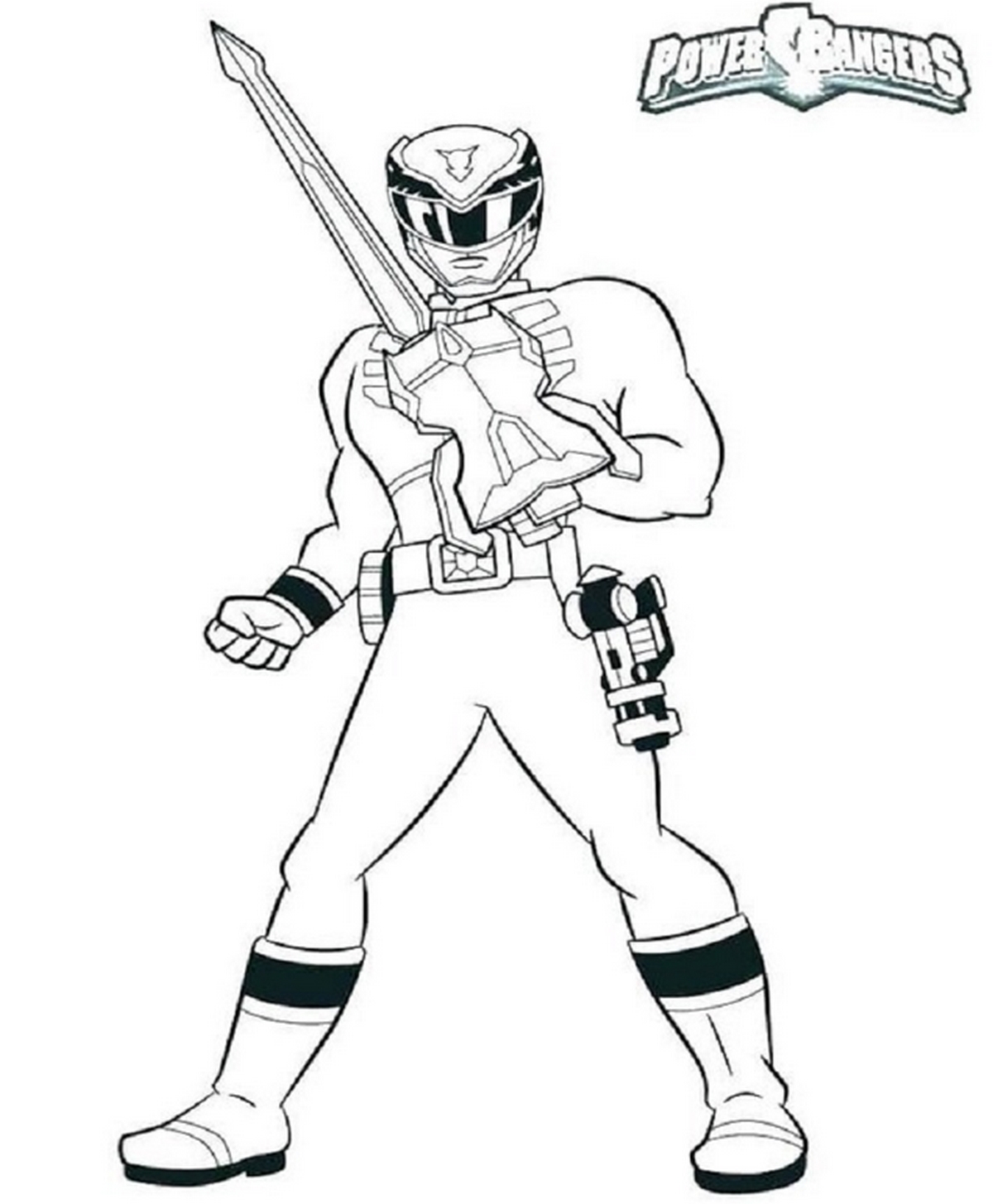 Tranh tô màu siêu nhân