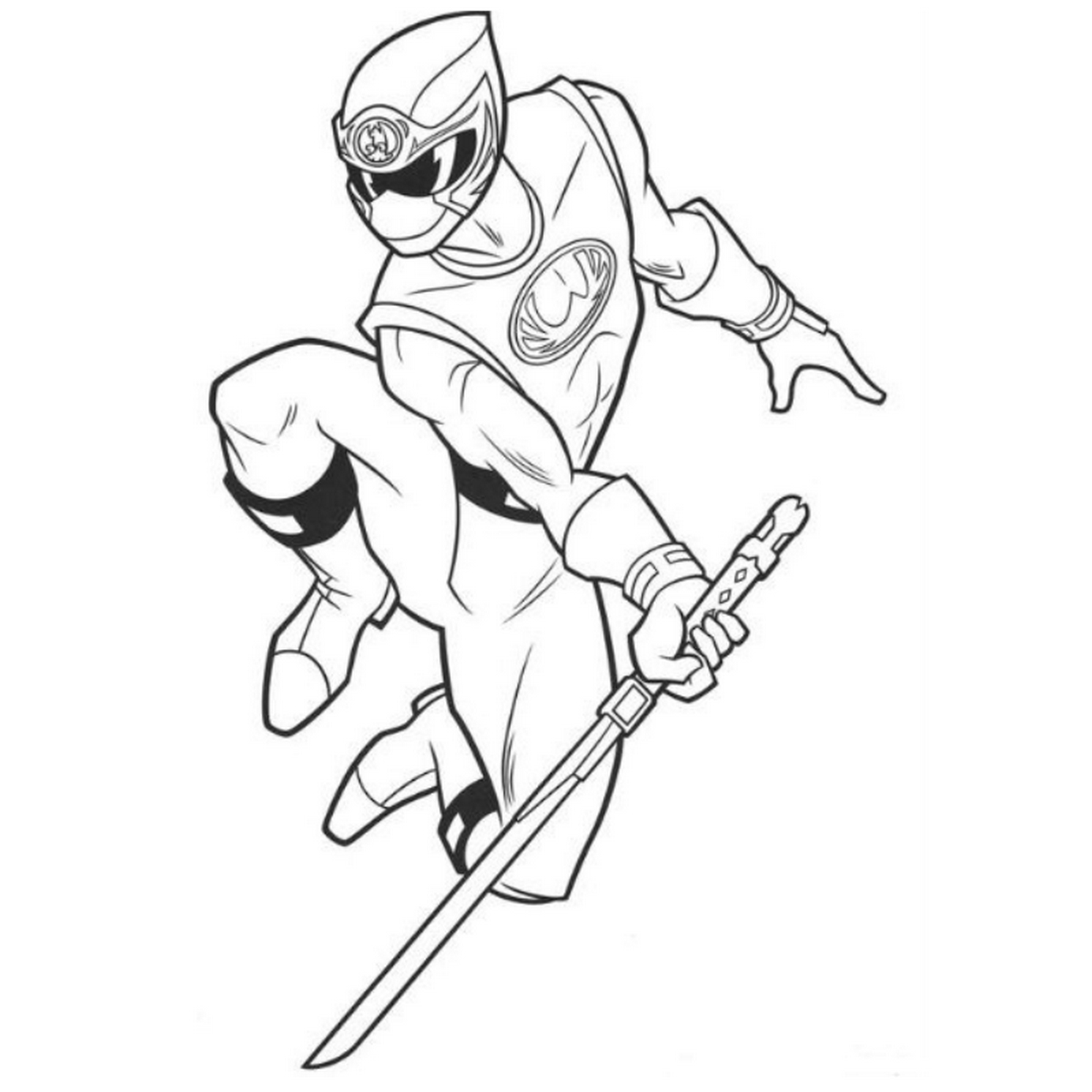 Tranh tô màu siêu nhân