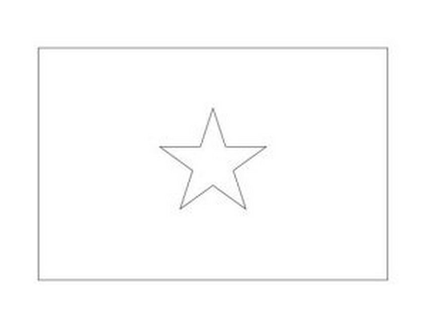 Tranh tô màu Tết trung thu - 11