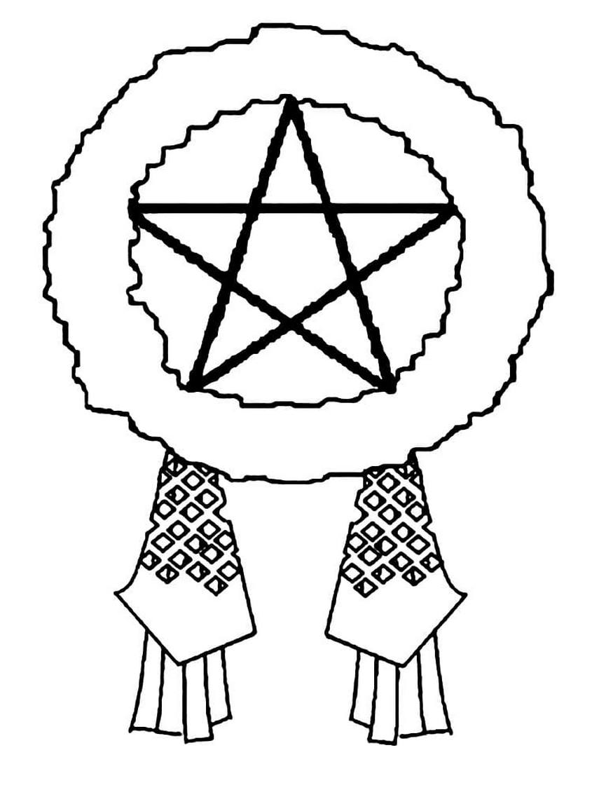 Tranh tô màu đèn lồng trung thu - 12