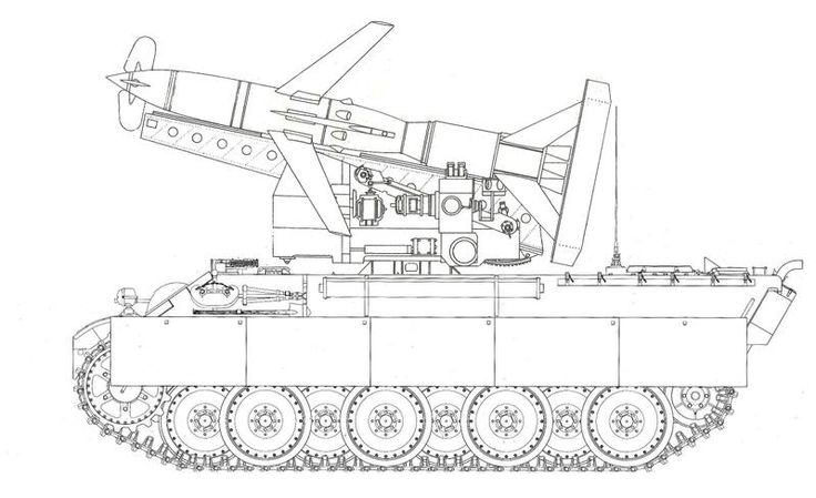 Tranh tô màu xe tăng 20