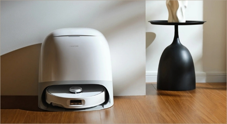 Robot hút bụi có trợ lý Rocky là một khoảng đầu tư đáng cân nhắc cho gia đình bạn