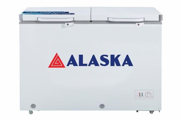 Alaska tủ đông dạng nằm thiết kế chắc chắn cho nhu cầu dự trữ thực phẩm nặng Alaska tủ đông dạng nằm thiết kế chắc chắn cho nhu cầu dự trữ thực phẩm nặng