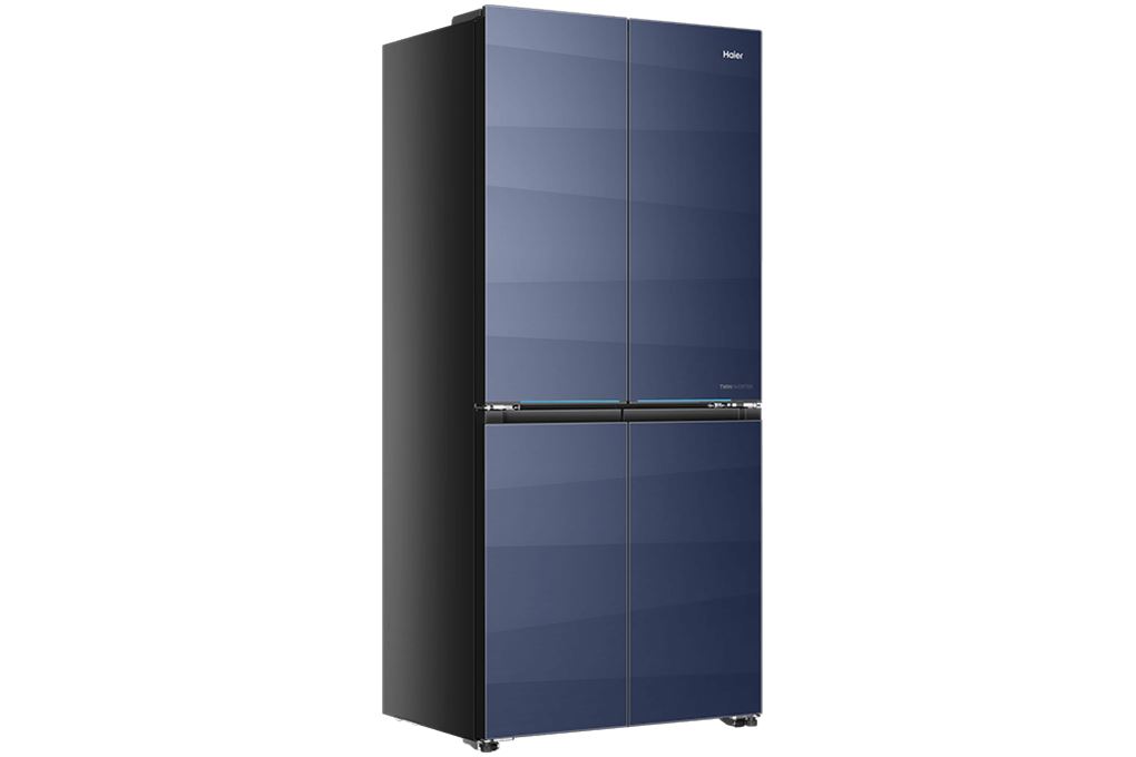 Tủ lạnh Haier 545 lít HM650AGLVNU1 công nghệ Twin Inverter và ngăn giữ ẩm 90%