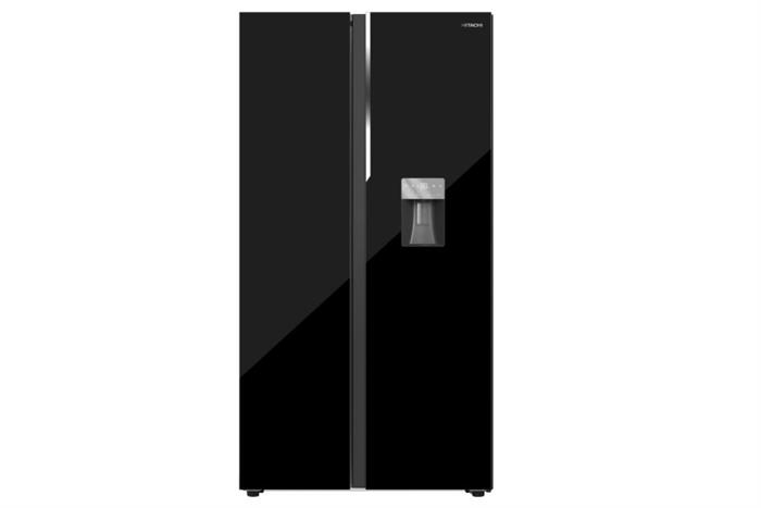 Tủ lạnh Side by Side Hitachi 529 lít HRSN9563DWGBVN thiết kế lấy nước ngoài sang trọng