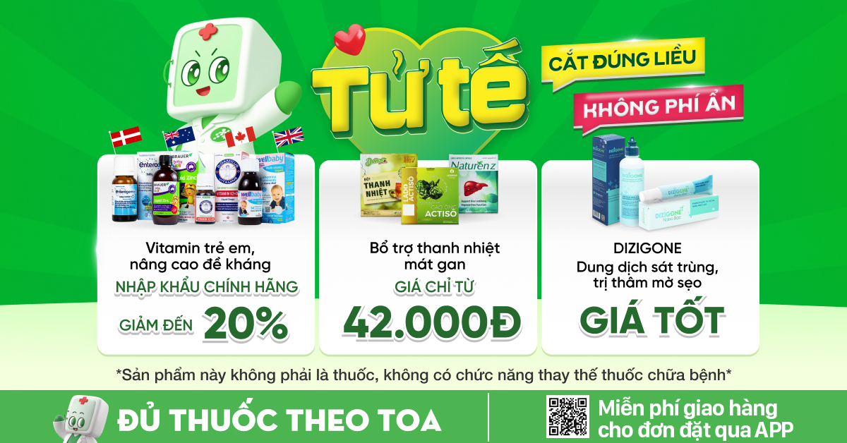 TỬ TẾ - Cắt đúng liều - Không phí ẩn