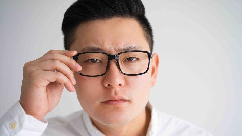 Suy giảm thị lực là một biến chứng thường gặp của bệnh Suy giảm thị lực là một biến chứng thường gặp của bệnh