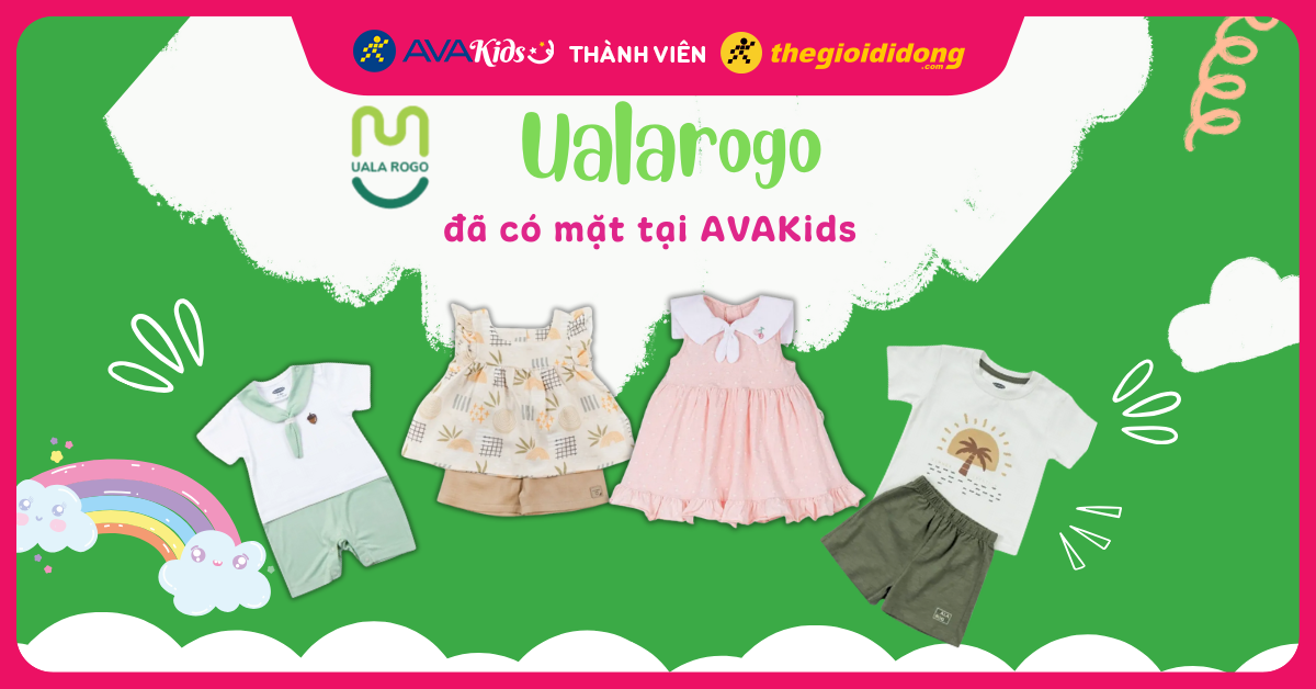 Thời trang Ualarogo