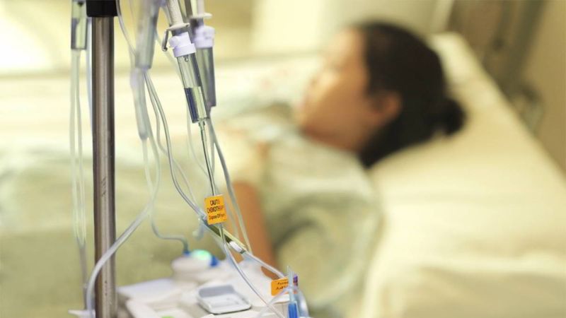 Hóa trị là biện pháp giúp điều trị ung thư phổi di căn hạch