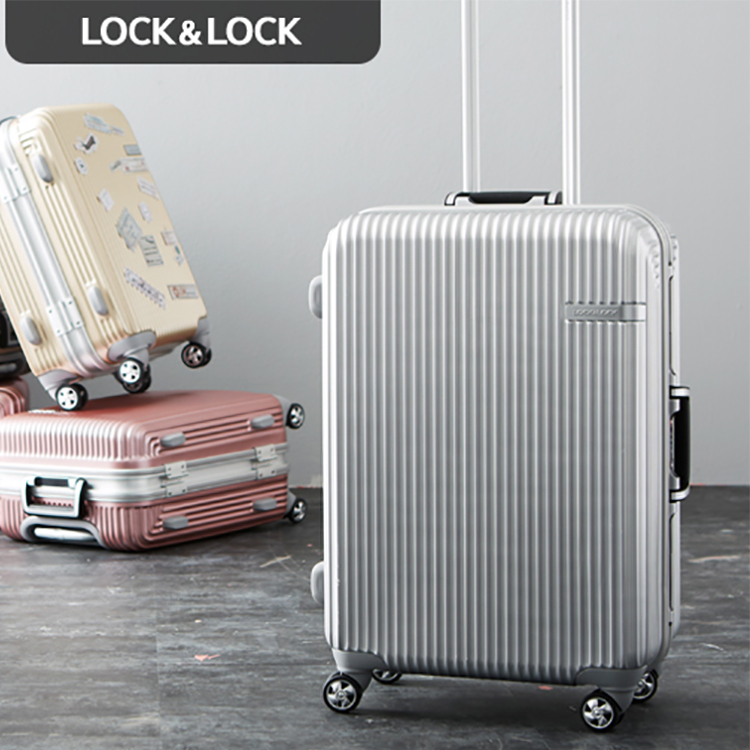 Vali Lock&Lock là thương hiệu nổi tiếng đến từ Hàn Quốc
