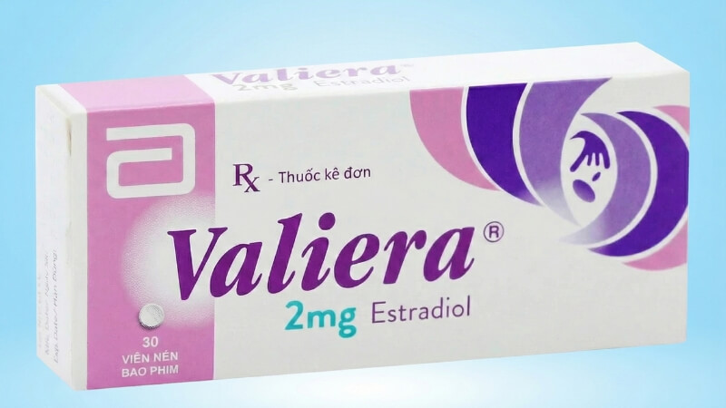 Th&agrave;nh phần ch&iacute;nh v&agrave; t&aacute; dược của thuốc Valiera 2mg