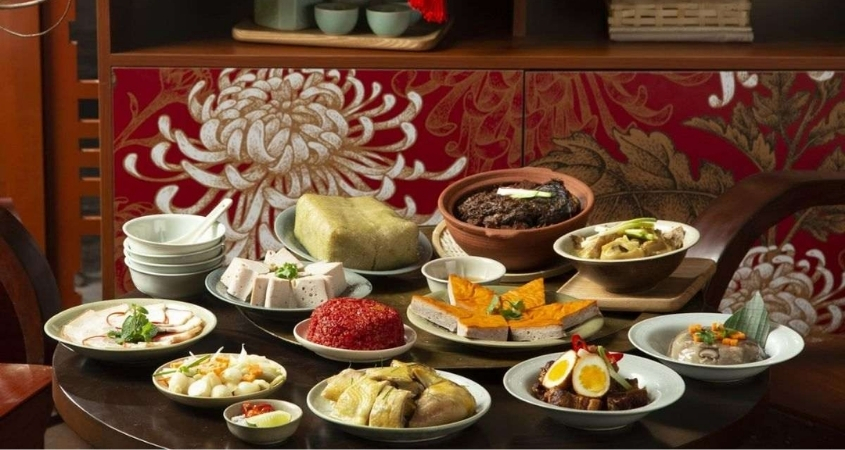 Cúng tất niên thường diễn ra vào 29 hoặc 30 tháng Chạp Cúng tất niên thường diễn ra vào 29 hoặc 30 tháng Chạp