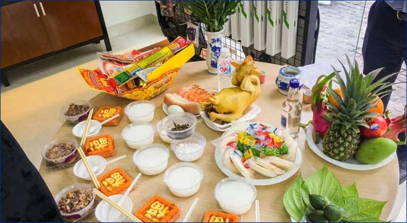 Tốt nhất nên cúng Thổ Công vào buổi sáng hoặc trước khi mặt trời lặn