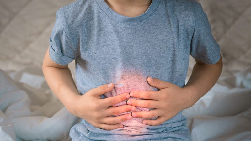 Đau bụng thượng vị có dấu hiệu chính của viêm tụy