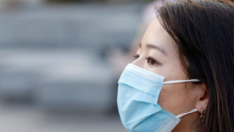 Đeo khẩu trang có thể giúp phòng ngừa nhiễm HMPV hiệu quả Đeo khẩu trang có thể giúp phòng ngừa nhiễm HMPV hiệu quả