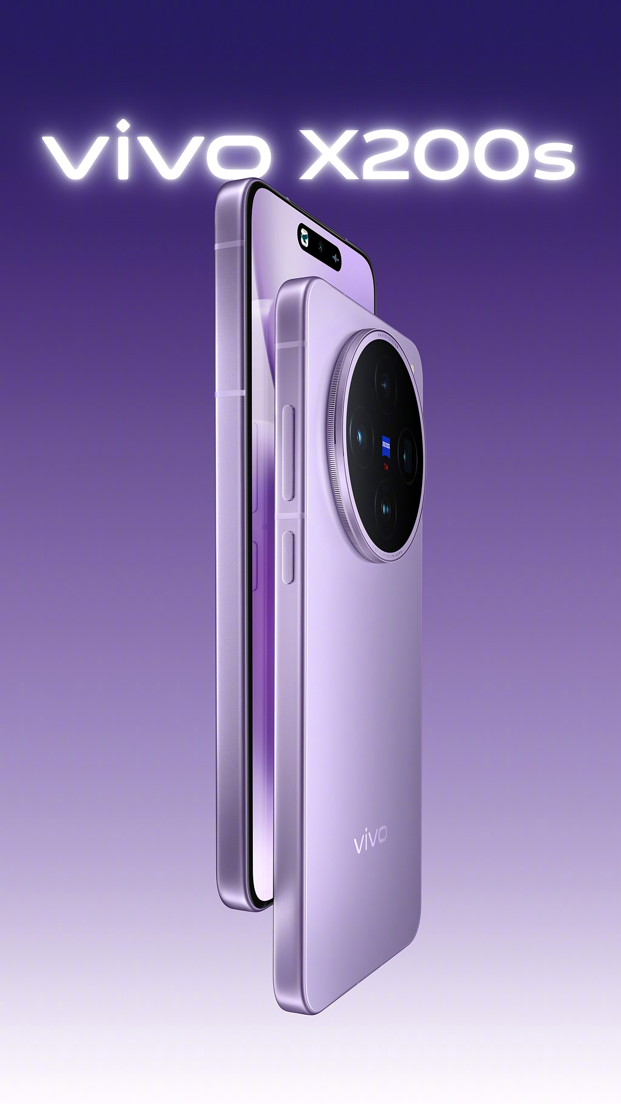 vivo X200s sẽ được cho ra mắt với bốn tùy chọn màu sắc. vivo X200s sẽ được cho ra mắt với bốn tùy chọn màu sắc.