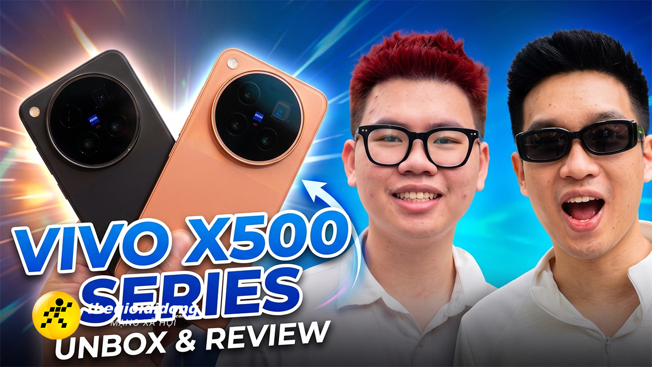 Vivo X500