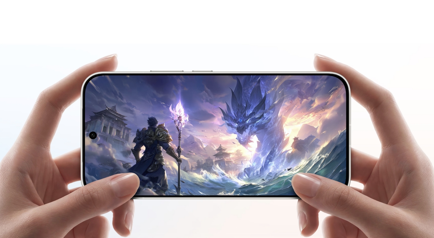 Vi xử lý Snapdragon 8s Gen 3 giúp vivo S50 cân mượt các tác vụ chơi game Vi xử lý Snapdragon 8s Gen 3 giúp vivo S50 cân mượt các tác vụ chơi game