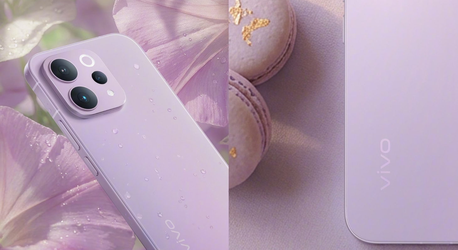 vivo S50 sở hữu ngoại hình thời trang, xinh đẹp vivo S50 sở hữu ngoại hình thời trang, xinh đẹp