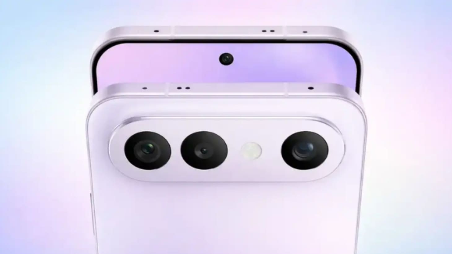 Hình ảnh minh họa cụm camera của vivo S60 Hình ảnh minh họa cụm camera của vivo S60