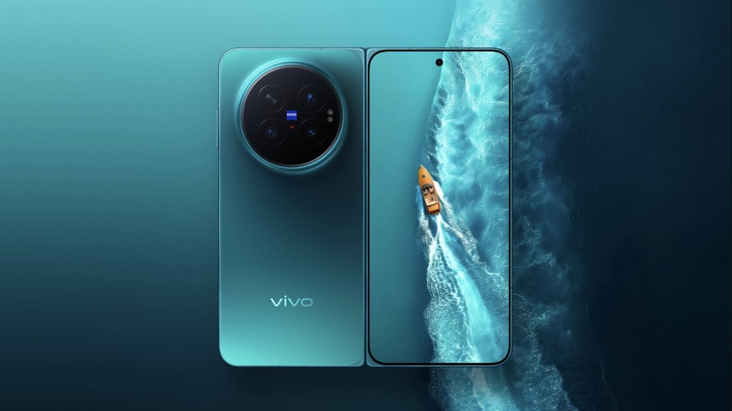 vivo X Fold 6 được ấn định ra mắt vào ngày 26/6/2026 tại Trung Quốc