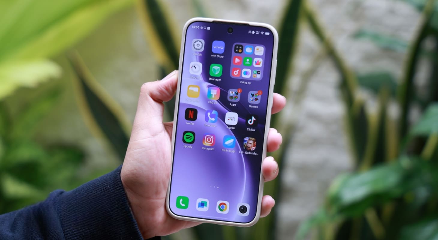 vivo X300 Max dự kiến ra mắt với màn hình OLED 1.5K rực rỡ