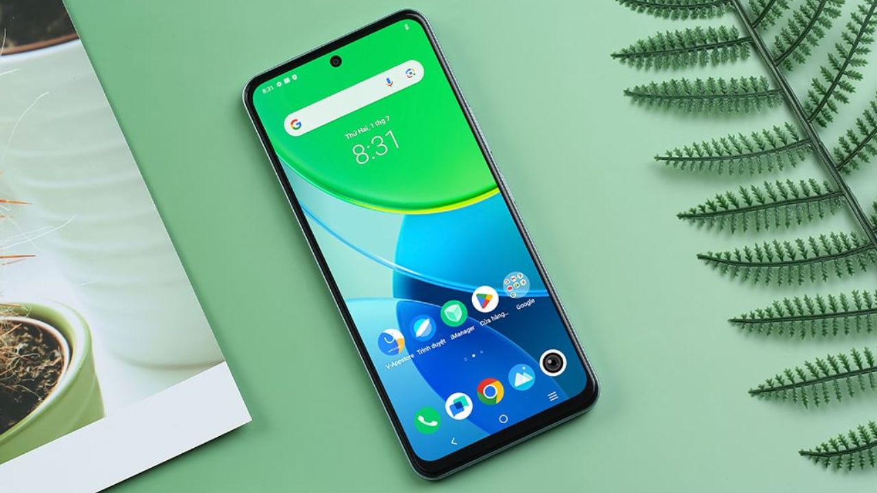 Phiên bản vivo Y19s Pro có gì hơn vivo Y19s thường Phiên bản vivo Y19s Pro có gì hơn vivo Y19s thường