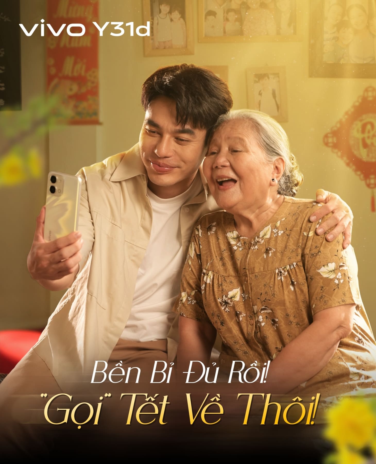 vivo Y31d dự kiến ra mắt vào dịp Tết 2026