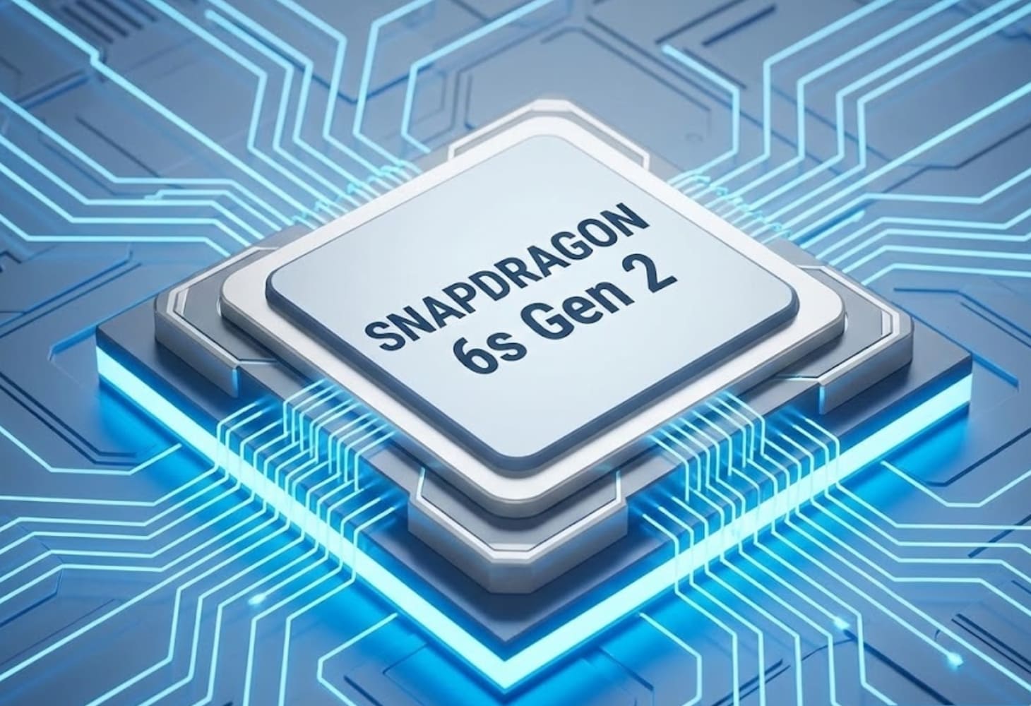 vivo Y31d sở hữu sức mạnh hiệu năng từ chip Snapdragon 6s Gen 2