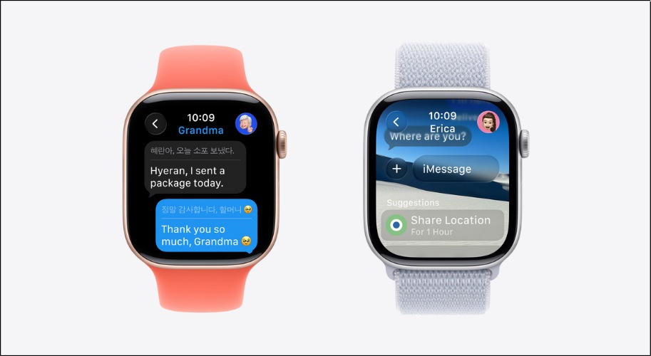 Tính năng Dịch Trực Tiếp giúp bạn dễ dàng giao tiếp với mọi người trên toàn thế giới