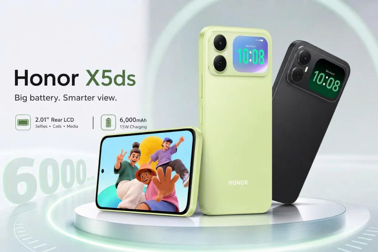 Honor X5Ds